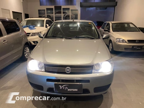 PALIO 1.0 MPI Fire Celebration 8V