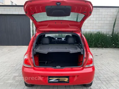 CLIO 1.0 EXPRESSION 16V FLEX 4P MANUAL