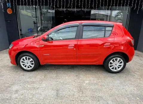 SANDERO 1.0 12V SCE Expression