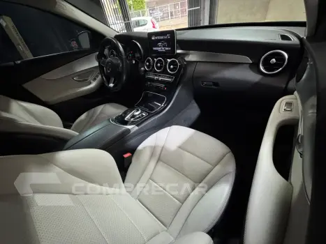 C 180 1.6 16V 4P CGI  TURBO AUTOMÁTICO