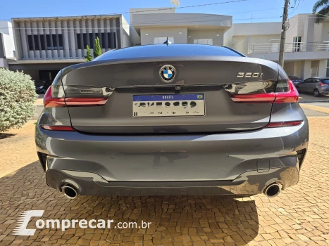 320I 2.0 16V Turbo M Sport