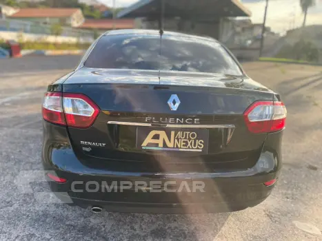 FLUENCE 2.0 Dynamique 16V