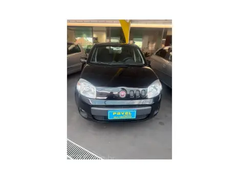 Fiat UNO 1.4 EVO ECONOMY 8V FLEX 4P MANUAL 4 portas