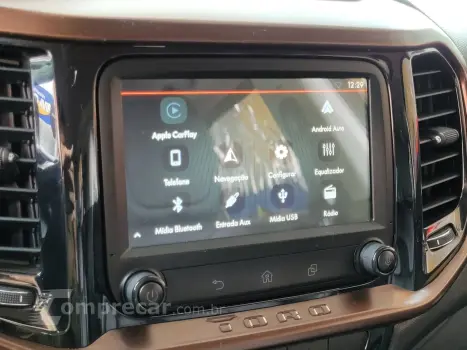 Toro Volcano 2.0 16V 4x4 TB Diesel Aut.