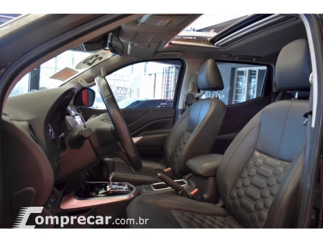FRONTIER 2.3 16V TURBO DIESEL PLATINUM CD 4X4 AUTOMÁTICO