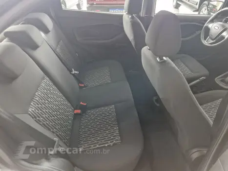 Ka Hatch 1.0 12V 4P TI-VCT SE FLEX