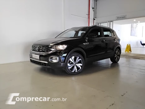 T-CROSS 1.4 250 TSI TOTAL FLEX HIGHLINE AUTOMÁTICO