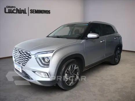 CRETA 1.0 TGDI FLEX LIMITED AUTOMÁTICO