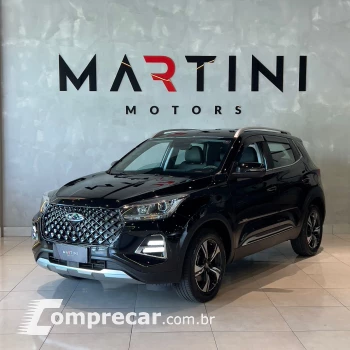 CAOA CHERY Tiggo 5X SPORT 1.5 Turbo Flex Aut. 4 portas