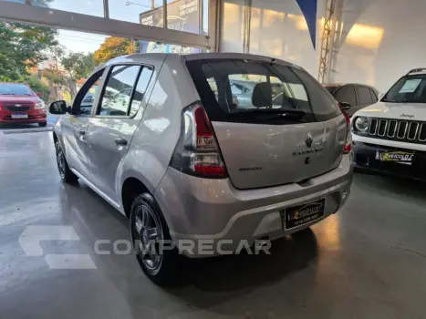 SANDERO TechRun Hi-Flex 1.0 16V 5p