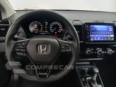 CITY - 1.5 I-VTEC EXL CVT