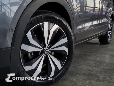 T-CROSS 1.4 250 TSI TOTAL FLEX HIGHLINE AUTOMÁTICO