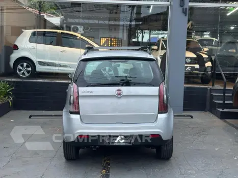 Idea ATTRACTIVE 1.4 Fire Flex 8V 5p