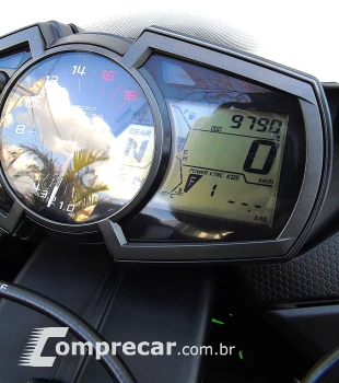 KAWASAKI NINJA ZX-6R 636 CC