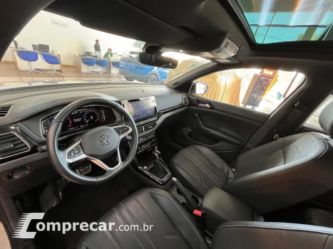 T-Cross 1.4 4P 250 TSI FLEX HIGHLINE AUTOMÁTICO