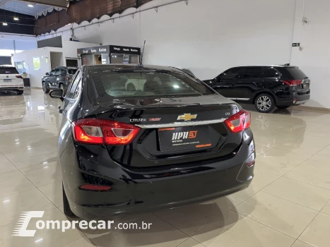CRUZE 1.8 LTZ 16V
