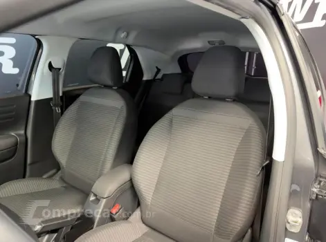 C4 CACTUS FEEL 1.6 16V Flex Aut.