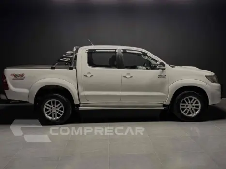 HILUX 3.0 SRV 4X4 CD 16V TURBO INTERCOOLER DIESEL 4P AUTOMÁT