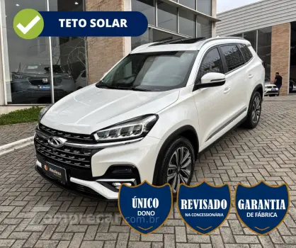 CAOA CHERY Tiggo 8 Max Drive 1.6 Turbo Aut. 4 portas