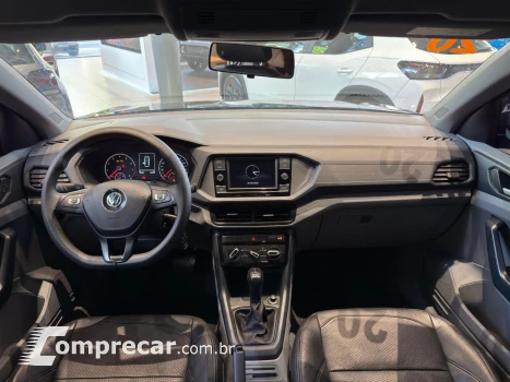 T-Cross 1.0 4P 200 TSI FLEX SENSE AUTOMÁTICO