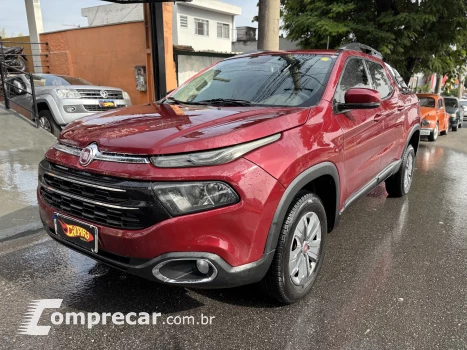 Fiat TORO 1.8 16V EVO Freedom AT6 4 portas