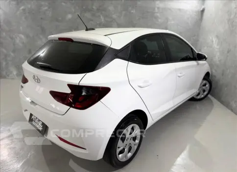 HB20 1.0 12V Vision