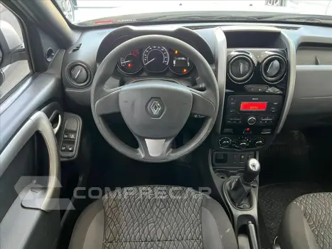 DUSTER 1.6 16V SCE FLEX EXPRESSION MANUAL