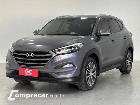 Hyundai TUCSON 1.6 16V T-GDI GASOLINA GL ECOSHIFT 4 portas