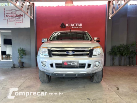 RANGER 2.5 XLT 4X2 CD 16V FLEX 4P MANUAL