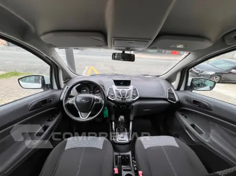 EcoSport SE 1.6 16V Flex 5p Aut.