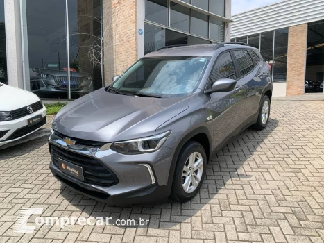 TRACKER LT 1.0 Turbo 12V Flex Aut.