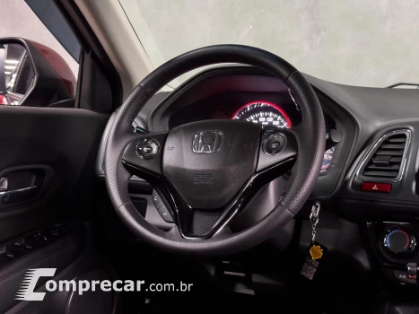 HR-V 1.8 16V FLEX EX 4P AUTOMÁTICO