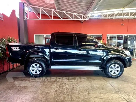 HILUX 3.0 SRV 4X4 CD 16V TURBO INTERCOOLER DIESEL 4P MANUAL