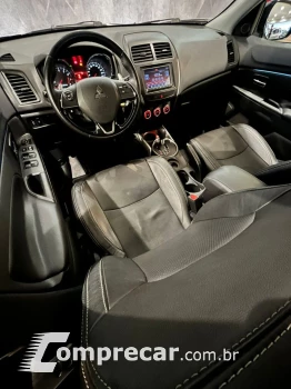 ASX 2.0 16V 4P FLEX GLS AUTOMÁTICO CVT