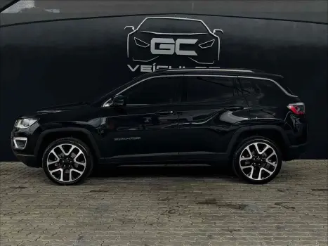 COMPASS 2.0 16V DIESEL LIMITED 4X4 AUTOMÁTICO