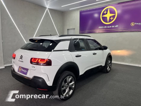 C4 CACTUS 1.6 VTI 120 Feel