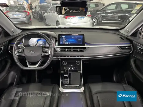 TIGGO 8 1.6 TGDI GASOLINA TXS MAX DRIVE DCT