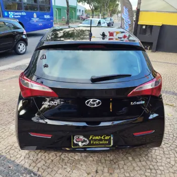 HB20 C./C.Plus/C.Style 1.6 Flex 16V Mec.