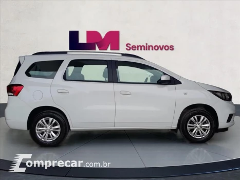 SPIN 1.8 LT 8V FLEX 4P AUTOMÁTICO