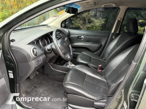 LIVINA 1.8 SL X-gear 16V