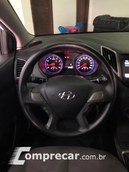 HB20S 1.6 Comfort Plus 16V