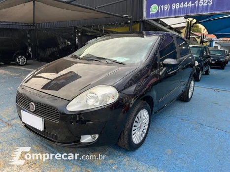 Fiat Punto 4 portas