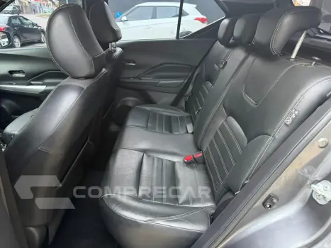 Kicks 1.6 16V Flexstart Sl 4P Xtronic