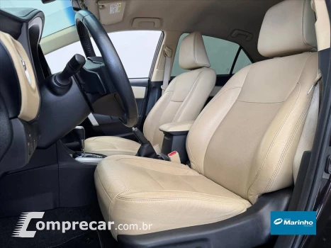 COROLLA 2.0 ALTIS 16V FLEX 4P AUTOMÁTICO