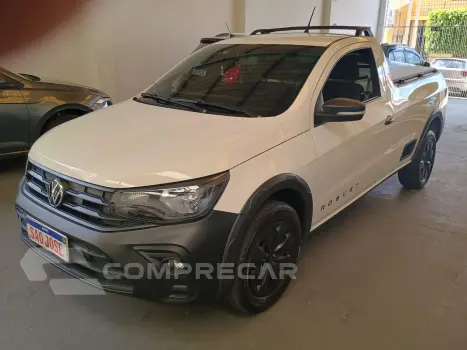 Volkswagen SAVEIRO 1.6 MSI Robust CS 16V 2 portas