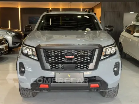 FRONTIER 2.3 16V TURBO DIESEL PRO4X CD 4X4 AUTOMÁTICO