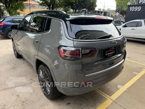 Compass 1.3 T270 Turbo Flex S At6