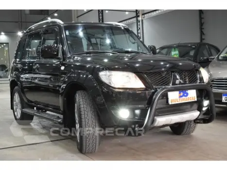 PAJERO TR4 - 2.0 4X4 16V 140CV 4P MANUAL