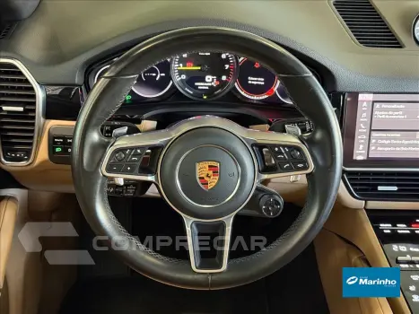 CAYENNE 3.0 V6 GASOLINA COUPÉ AWD TIPTRONIC S