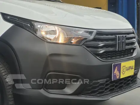 Strada Endurance 1.3 Flex 8V CS Plus